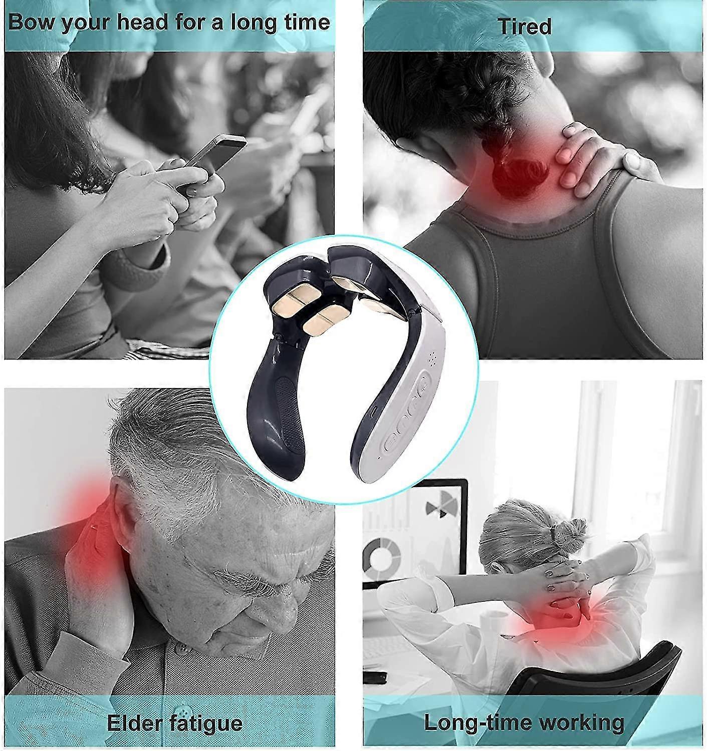 Premium self neck massager