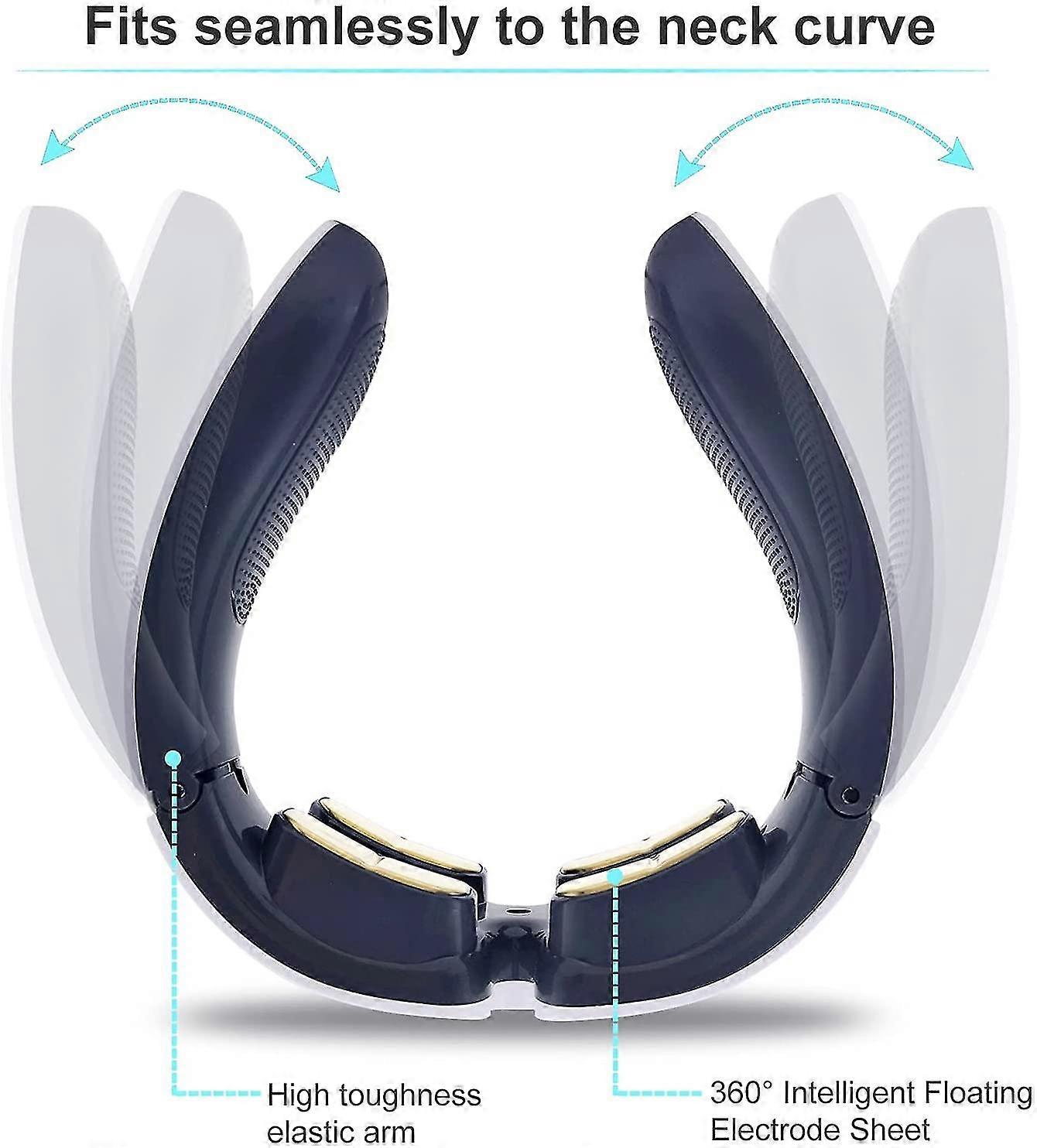 Premium self neck massager