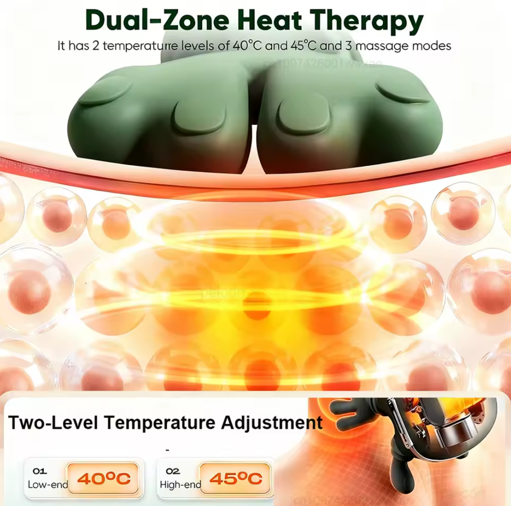 Bionic Finger Massager