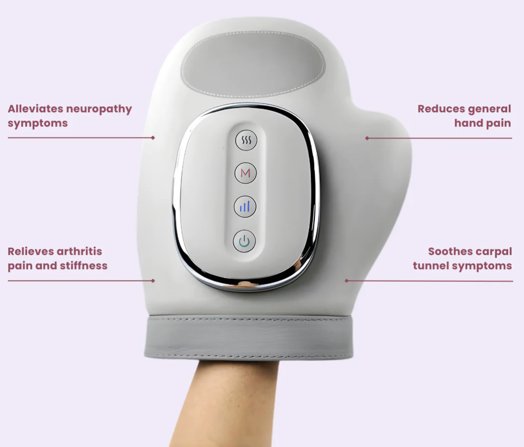 Full Hand Massager For Wrist & Joint Pain