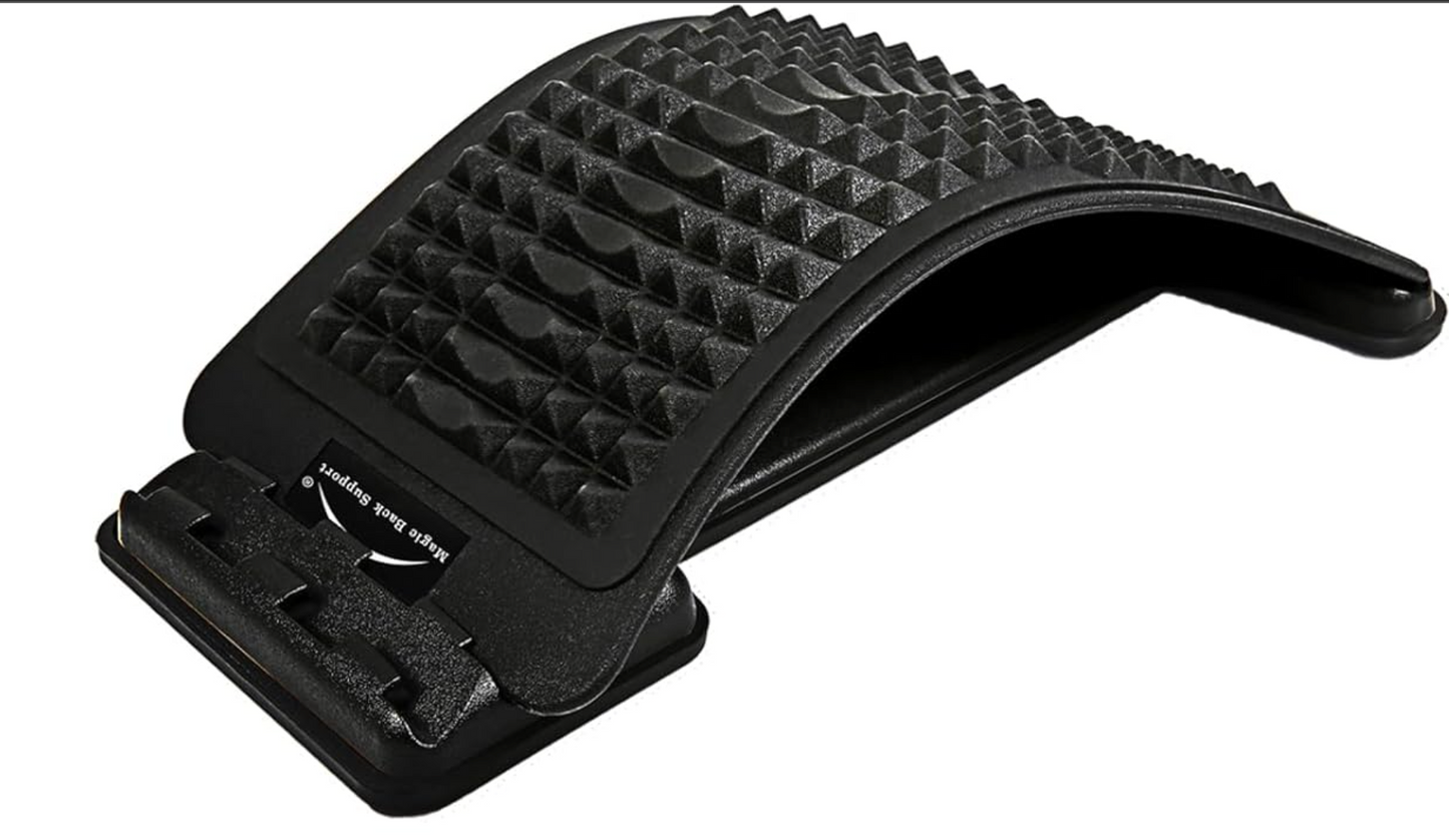 Premium Stretcher & Pain Reliever For Neck and Back