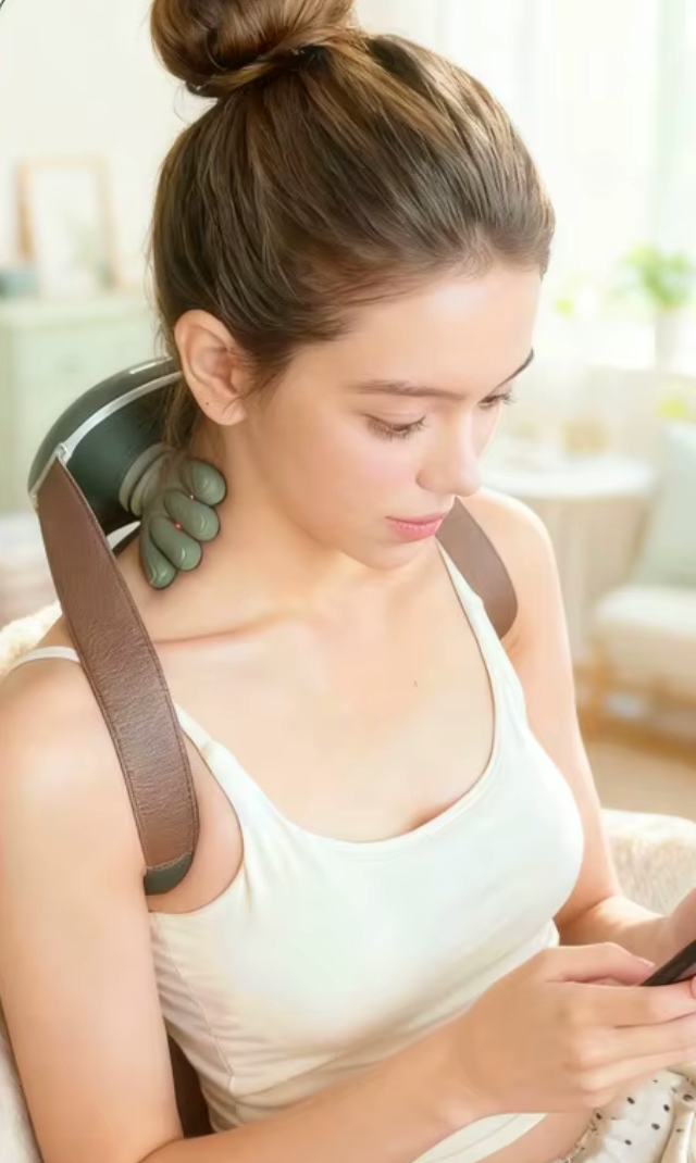 Bionic Finger Massager