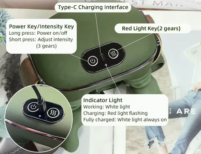 Bionic Finger Massager